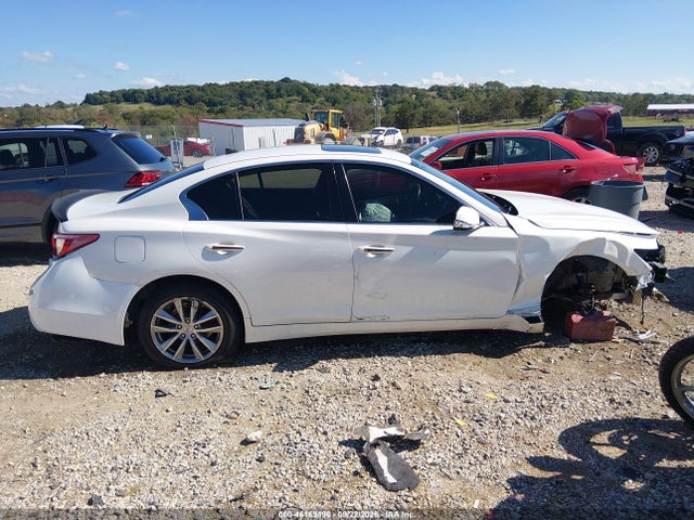 Aukcja sprzedaży 2015 Infiniti Q50 Premium, vin: JN1BV7AR3FM394338, numer aukcji: 46169490