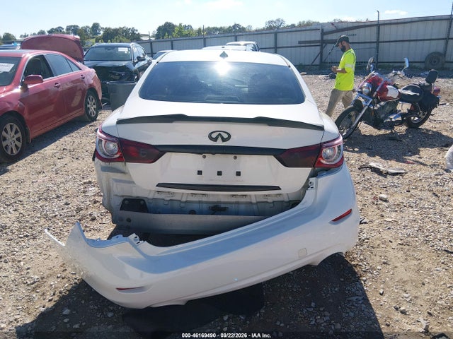 Aukcja sprzedaży 2015 Infiniti Q50 Premium, vin: JN1BV7AR3FM394338, numer aukcji: 46169490