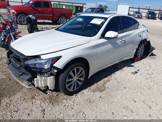 Aukcja sprzedaży 2015 Infiniti Q50 Premium, vin: JN1BV7AR3FM394338, numer aukcji: 46169490