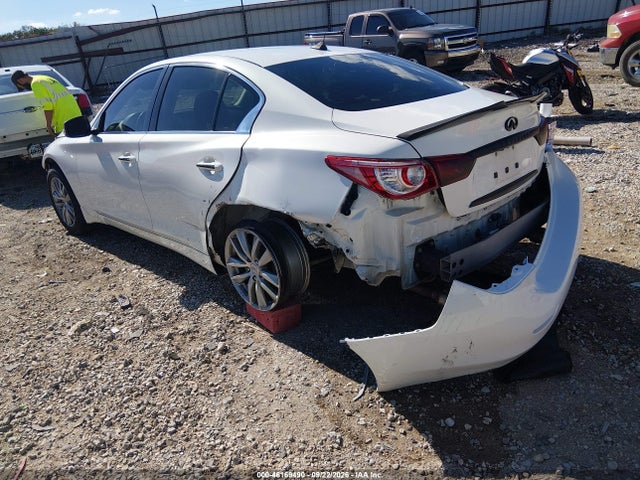 Aukcja sprzedaży 2015 Infiniti Q50 Premium, vin: JN1BV7AR3FM394338, numer aukcji: 46169490