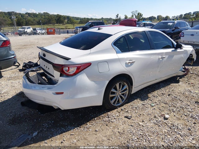 Aukcja sprzedaży 2015 Infiniti Q50 Premium, vin: JN1BV7AR3FM394338, numer aukcji: 46169490