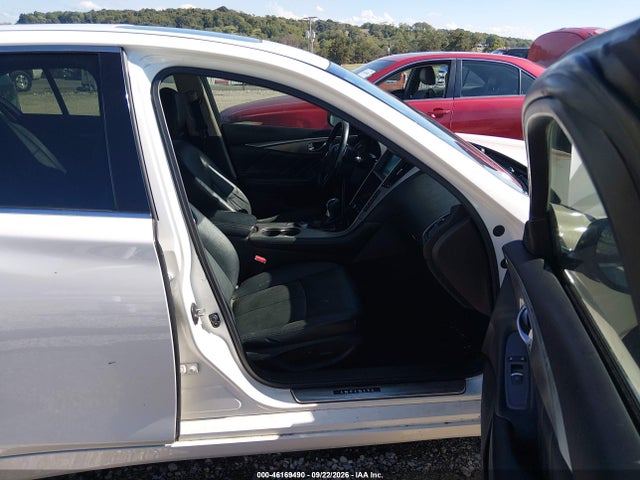 Aukcja sprzedaży 2015 Infiniti Q50 Premium, vin: JN1BV7AR3FM394338, numer aukcji: 46169490