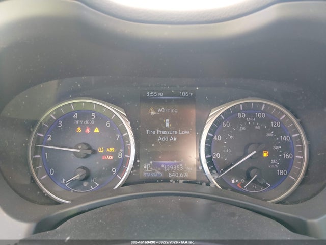 Aukcja sprzedaży 2015 Infiniti Q50 Premium, vin: JN1BV7AR3FM394338, numer aukcji: 46169490