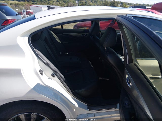 Aukcja sprzedaży 2015 Infiniti Q50 Premium, vin: JN1BV7AR3FM394338, numer aukcji: 46169490