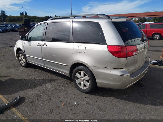 46169492 :رقم المزاد ، 5TDZA23C65S334334 vin ، 2005 Toyota Sienna Le مزاد بيع