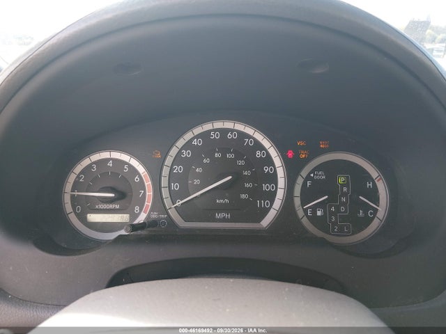 46169492 :رقم المزاد ، 5TDZA23C65S334334 vin ، 2005 Toyota Sienna Le مزاد بيع