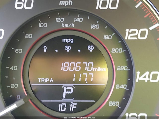 Aukcja sprzedaży 2014 Honda Accord Sport, vin: 1HGCR2F51EA231817, numer aukcji: 46169495