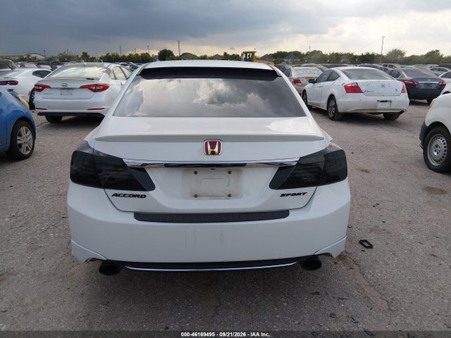 Aukcja sprzedaży 2014 Honda Accord Sport, vin: 1HGCR2F51EA231817, numer aukcji: 46169495
