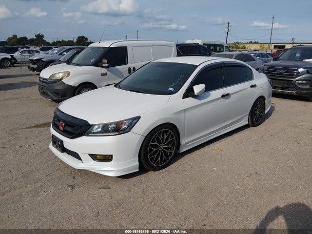 Aukcja sprzedaży 2014 Honda Accord Sport, vin: 1HGCR2F51EA231817, numer aukcji: 46169495