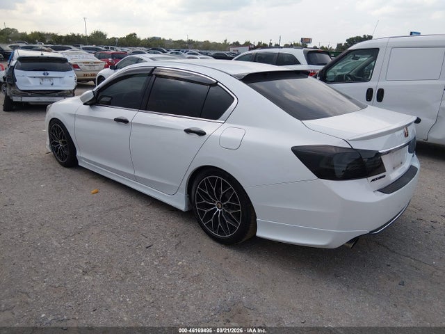 Aukcja sprzedaży 2014 Honda Accord Sport, vin: 1HGCR2F51EA231817, numer aukcji: 46169495