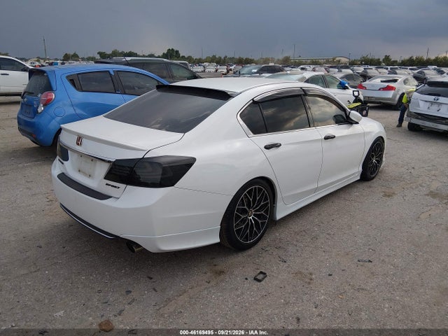 Aukcja sprzedaży 2014 Honda Accord Sport, vin: 1HGCR2F51EA231817, numer aukcji: 46169495