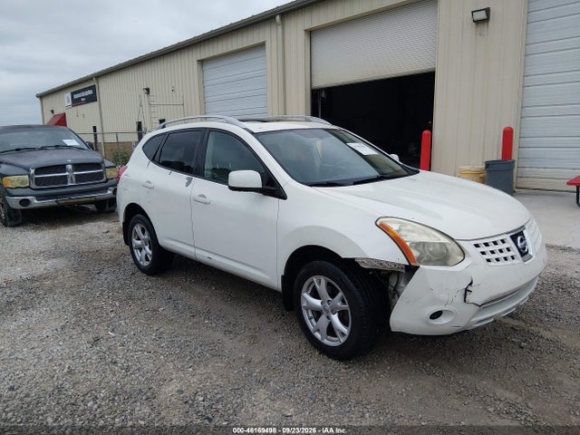 46169498 :رقم المزاد ، JN8AS58T89W329862 vin ، 2009 Nissan Rogue Sl مزاد بيع