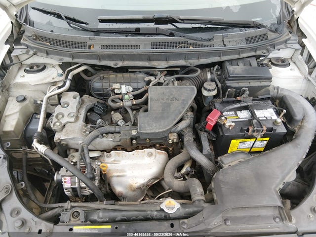 2009 Nissan Rogue Sl მანქანა იყიდება აუქციონზე, vin: JN8AS58T89W329862, აუქციონის ნომერი: 46169498