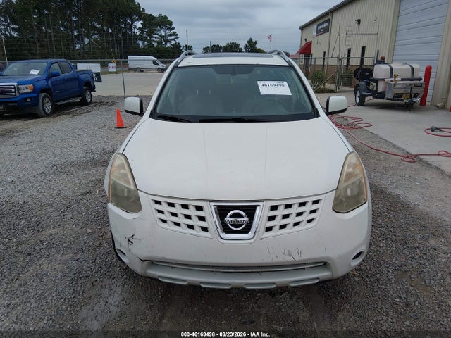2009 Nissan Rogue Sl მანქანა იყიდება აუქციონზე, vin: JN8AS58T89W329862, აუქციონის ნომერი: 46169498