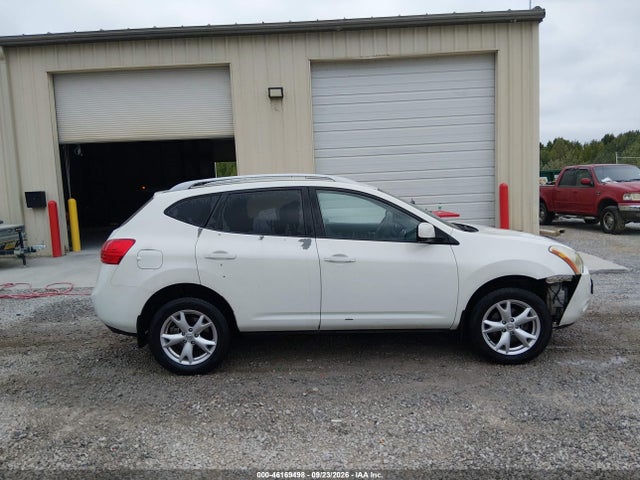 2009 Nissan Rogue Sl მანქანა იყიდება აუქციონზე, vin: JN8AS58T89W329862, აუქციონის ნომერი: 46169498