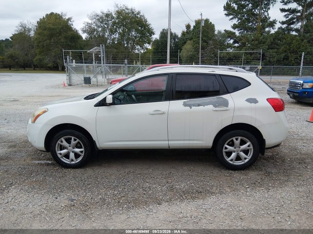 2009 Nissan Rogue Sl მანქანა იყიდება აუქციონზე, vin: JN8AS58T89W329862, აუქციონის ნომერი: 46169498