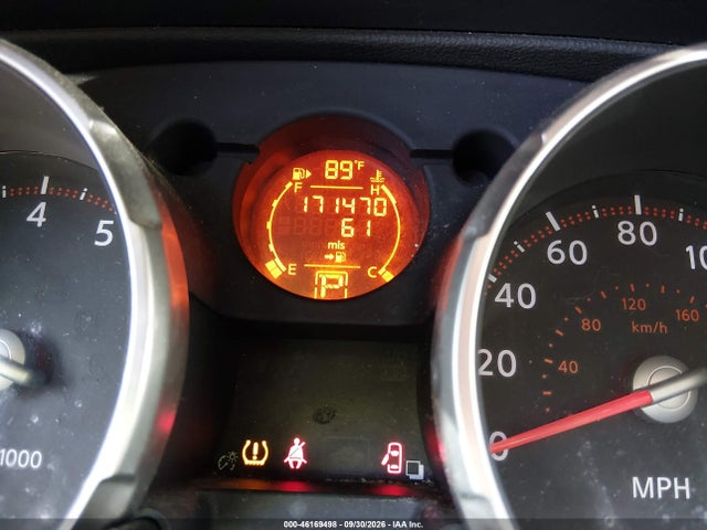 2009 Nissan Rogue Sl მანქანა იყიდება აუქციონზე, vin: JN8AS58T89W329862, აუქციონის ნომერი: 46169498