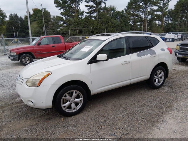 2009 Nissan Rogue Sl მანქანა იყიდება აუქციონზე, vin: JN8AS58T89W329862, აუქციონის ნომერი: 46169498