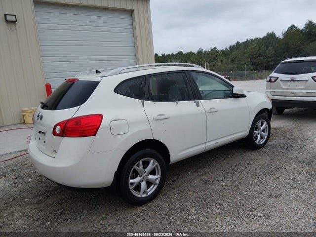 2009 Nissan Rogue Sl მანქანა იყიდება აუქციონზე, vin: JN8AS58T89W329862, აუქციონის ნომერი: 46169498