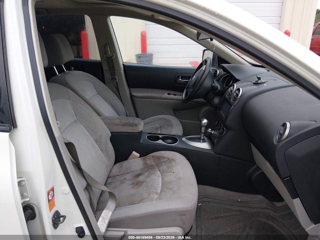 2009 Nissan Rogue Sl მანქანა იყიდება აუქციონზე, vin: JN8AS58T89W329862, აუქციონის ნომერი: 46169498