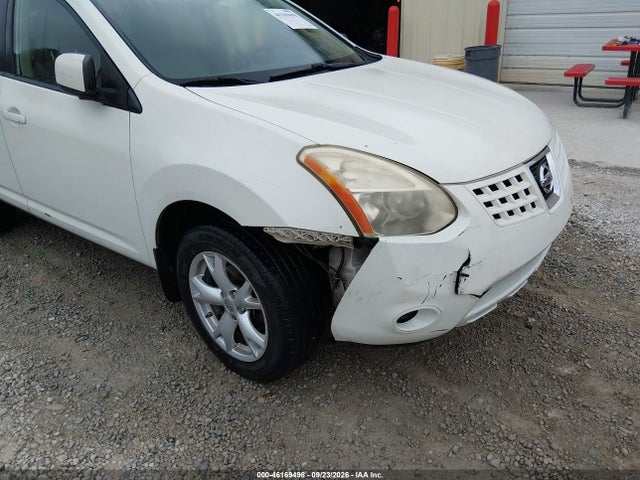 2009 Nissan Rogue Sl მანქანა იყიდება აუქციონზე, vin: JN8AS58T89W329862, აუქციონის ნომერი: 46169498
