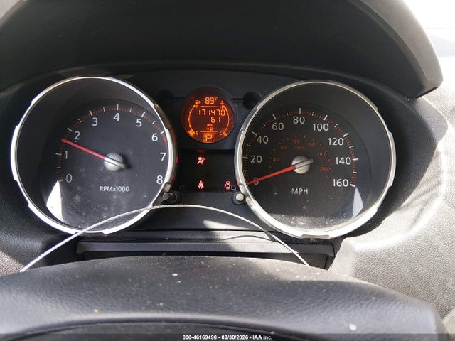 2009 Nissan Rogue Sl მანქანა იყიდება აუქციონზე, vin: JN8AS58T89W329862, აუქციონის ნომერი: 46169498