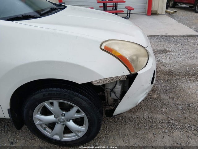 2009 Nissan Rogue Sl მანქანა იყიდება აუქციონზე, vin: JN8AS58T89W329862, აუქციონის ნომერი: 46169498