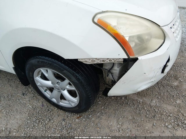 2009 Nissan Rogue Sl მანქანა იყიდება აუქციონზე, vin: JN8AS58T89W329862, აუქციონის ნომერი: 46169498