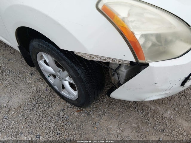 2009 Nissan Rogue Sl მანქანა იყიდება აუქციონზე, vin: JN8AS58T89W329862, აუქციონის ნომერი: 46169498