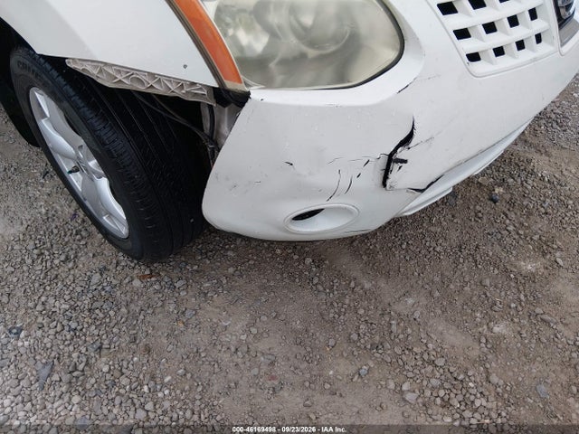 2009 Nissan Rogue Sl მანქანა იყიდება აუქციონზე, vin: JN8AS58T89W329862, აუქციონის ნომერი: 46169498