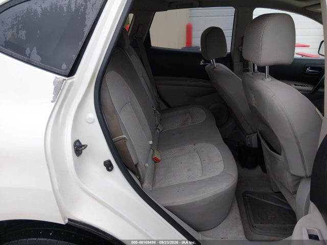 2009 Nissan Rogue Sl მანქანა იყიდება აუქციონზე, vin: JN8AS58T89W329862, აუქციონის ნომერი: 46169498