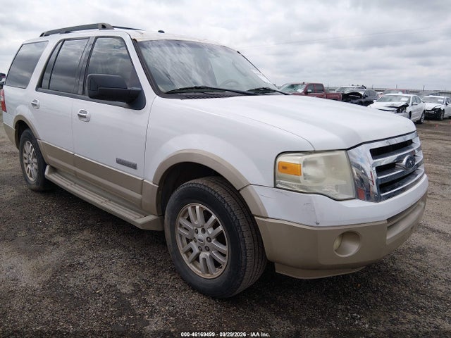 Aukcja sprzedaży 2007 Ford Expedition Eddie Bauer, vin: 1FMFU17527LA66897, numer aukcji: 46169499