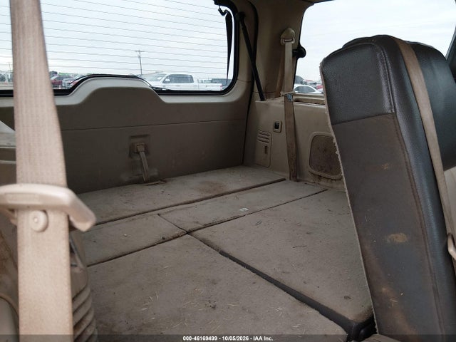 46169499 :رقم المزاد ، 1FMFU17527LA66897 vin ، 2007 Ford Expedition Eddie Bauer مزاد بيع