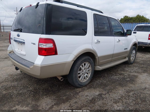 46169499 :رقم المزاد ، 1FMFU17527LA66897 vin ، 2007 Ford Expedition Eddie Bauer مزاد بيع