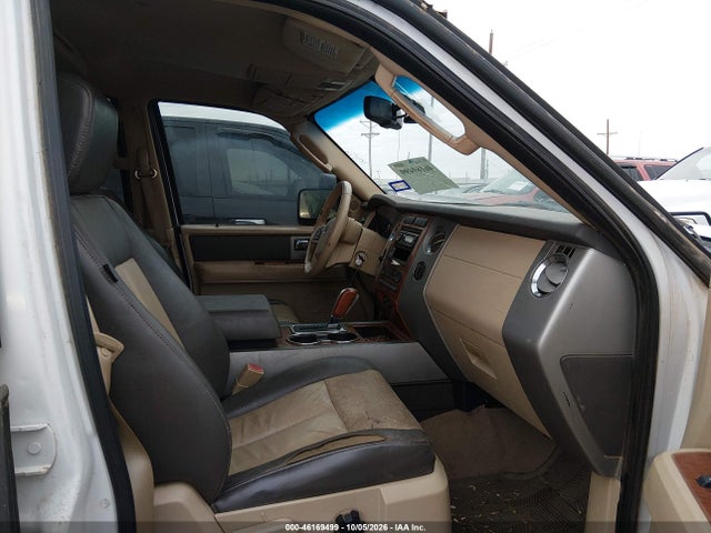 46169499 :رقم المزاد ، 1FMFU17527LA66897 vin ، 2007 Ford Expedition Eddie Bauer مزاد بيع