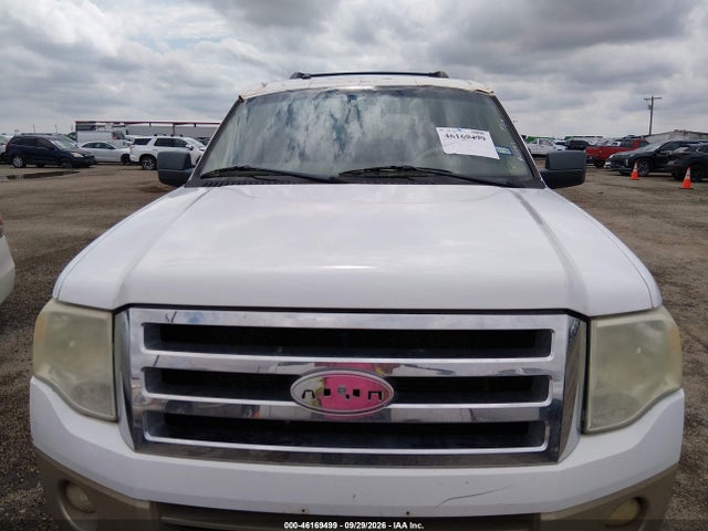 46169499 :رقم المزاد ، 1FMFU17527LA66897 vin ، 2007 Ford Expedition Eddie Bauer مزاد بيع