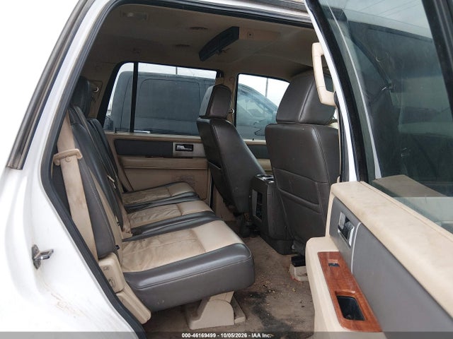 46169499 :رقم المزاد ، 1FMFU17527LA66897 vin ، 2007 Ford Expedition Eddie Bauer مزاد بيع