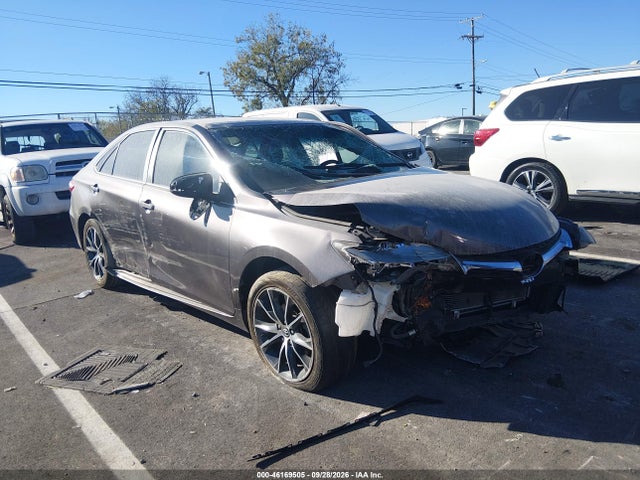 2017 Toyota Camry Xse მანქანა იყიდება აუქციონზე, vin: 4T1BF1FK9HU681331, აუქციონის ნომერი: 46169505