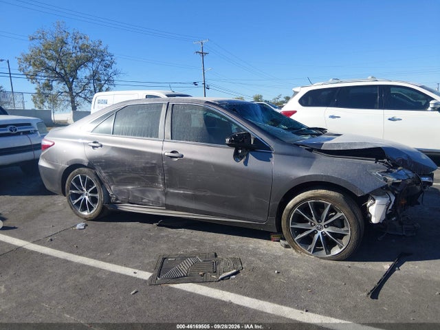 Aukcja sprzedaży 2017 Toyota Camry Xse, vin: 4T1BF1FK9HU681331, numer aukcji: 46169505