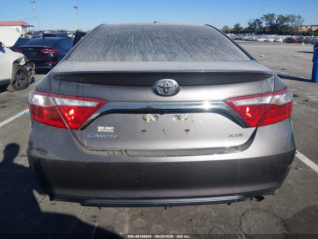 Aukcja sprzedaży 2017 Toyota Camry Xse, vin: 4T1BF1FK9HU681331, numer aukcji: 46169505