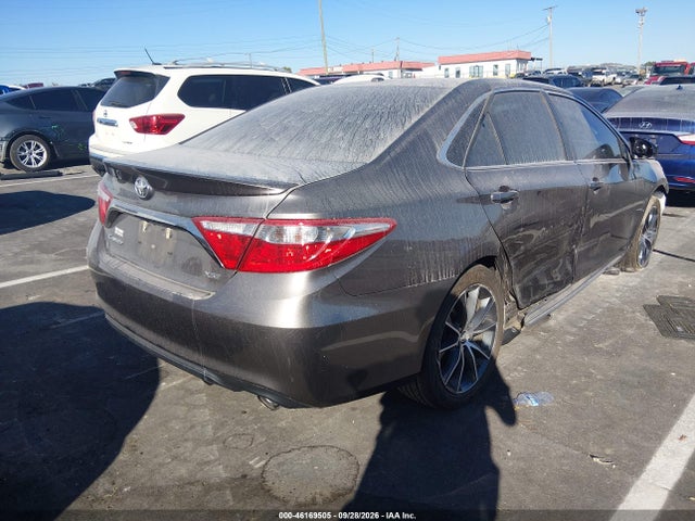 Aukcja sprzedaży 2017 Toyota Camry Xse, vin: 4T1BF1FK9HU681331, numer aukcji: 46169505