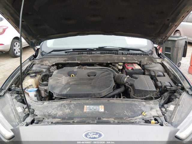 Продажа на аукционе авто 2016 Ford Fusion Titanium, vin: 3FA6P0K90GR156654, номер лота: 46169507