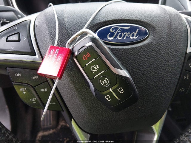 Продажа на аукционе авто 2016 Ford Fusion Titanium, vin: 3FA6P0K90GR156654, номер лота: 46169507