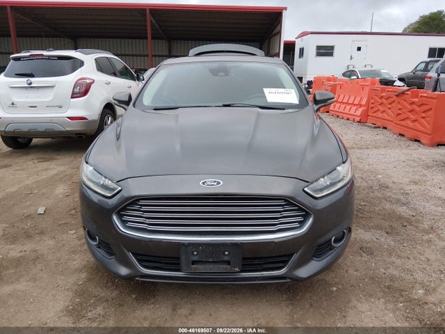 Продажа на аукционе авто 2016 Ford Fusion Titanium, vin: 3FA6P0K90GR156654, номер лота: 46169507