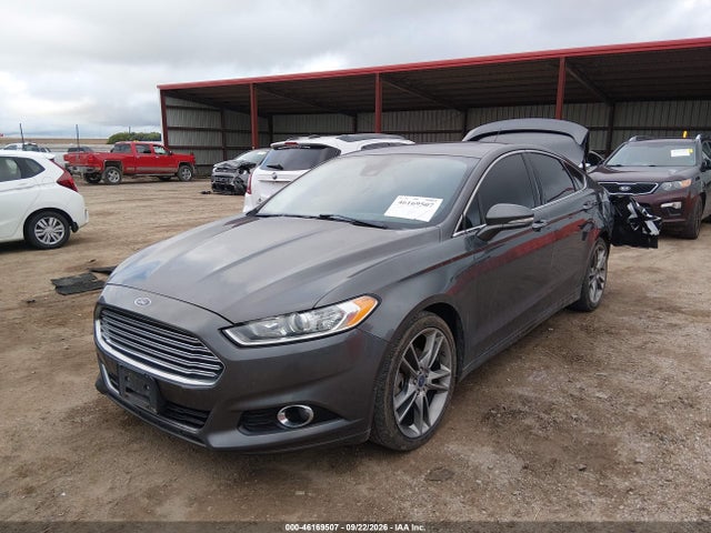 Продажа на аукционе авто 2016 Ford Fusion Titanium, vin: 3FA6P0K90GR156654, номер лота: 46169507