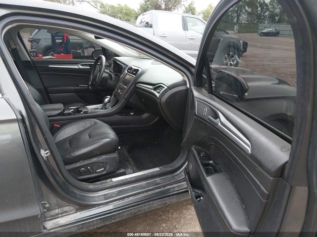 Продажа на аукционе авто 2016 Ford Fusion Titanium, vin: 3FA6P0K90GR156654, номер лота: 46169507