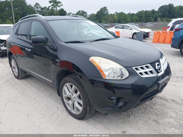 Aukcja sprzedaży 2011 Nissan Rogue Sv, vin: JN8AS5MV1BW672493, numer aukcji: 46169509