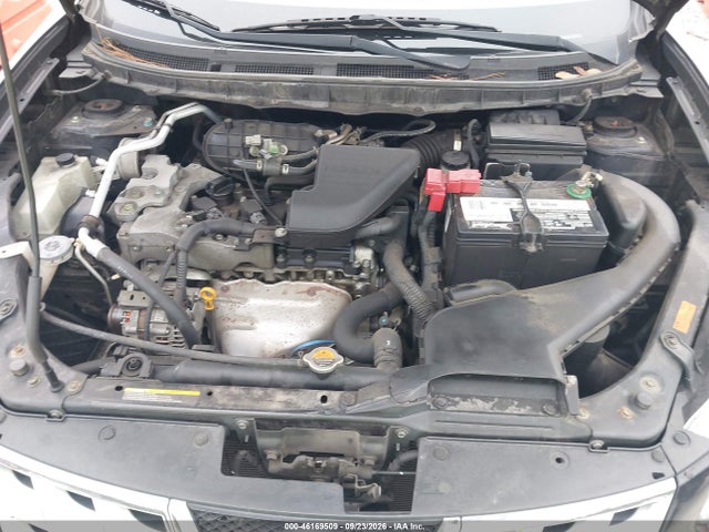 Продажа на аукционе авто 2011 Nissan Rogue Sv, vin: JN8AS5MV1BW672493, номер лота: 46169509