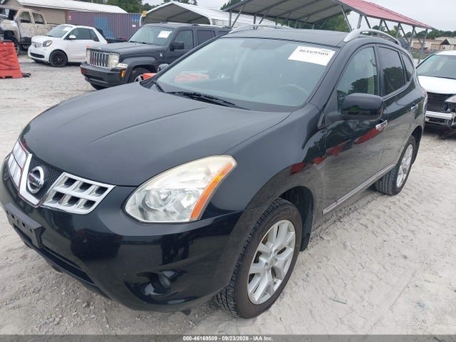 Продажа на аукционе авто 2011 Nissan Rogue Sv, vin: JN8AS5MV1BW672493, номер лота: 46169509