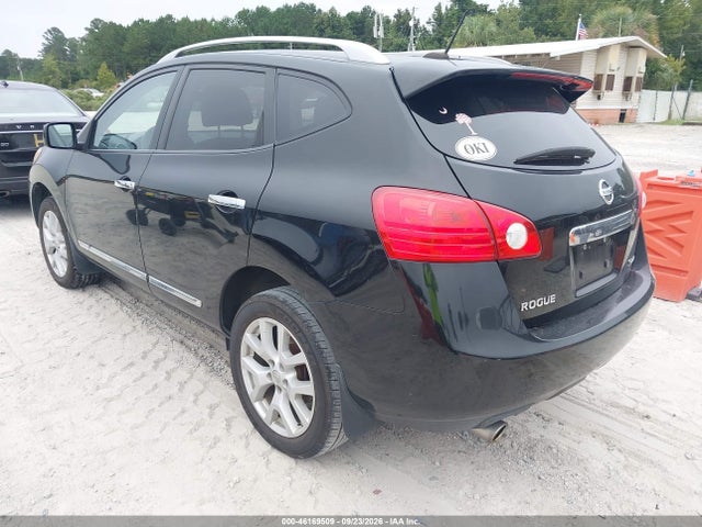 Продажа на аукционе авто 2011 Nissan Rogue Sv, vin: JN8AS5MV1BW672493, номер лота: 46169509